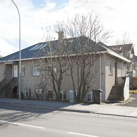 Apartmán Nordurey Reykjavík