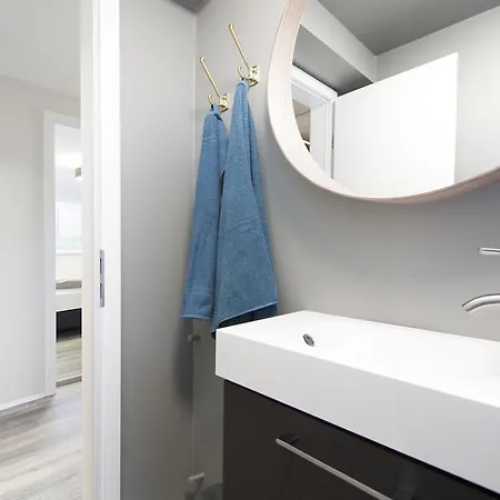 Nordurey Apartmán *